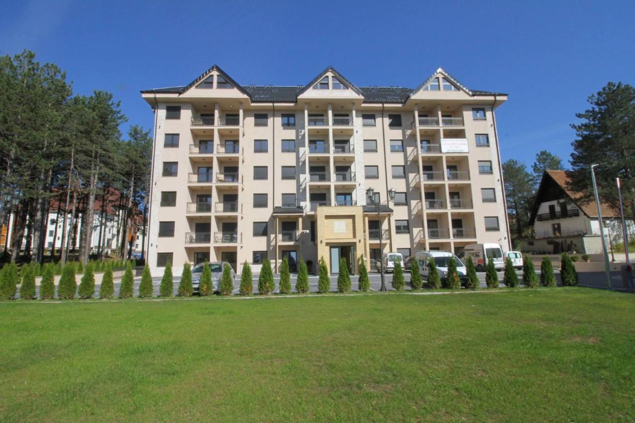 Ferienwohnung Elsa S15 Zlatibor Exterior foto